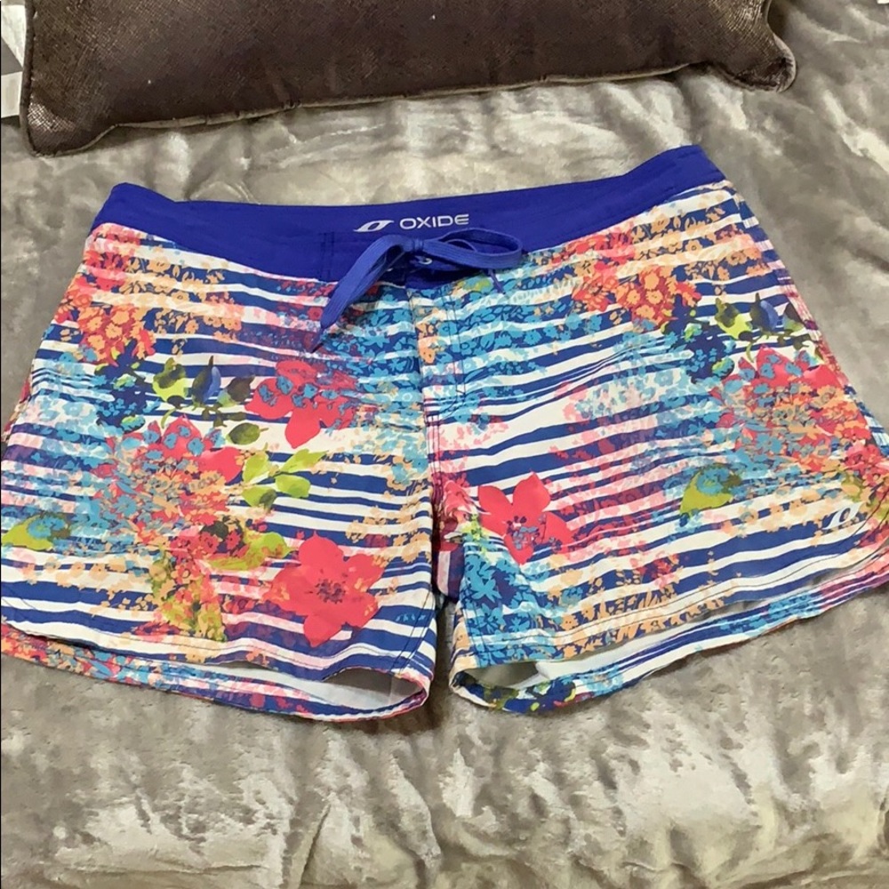 Oxide Womens Board shorts